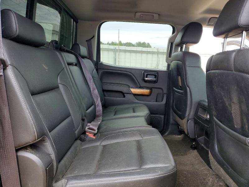 2015 Chevrolet Silverado მანქანა იყიდება აუქციონზე, vin: 1GC1KWE87FF139662, აუქციონის ნომერი: 55972516