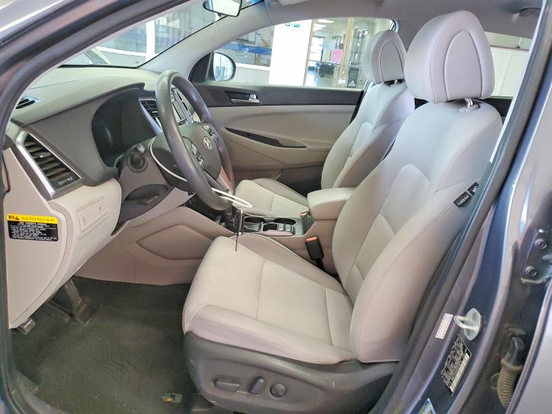Продажа на аукционе авто 2017 Hyundai Tucson, vin: KM8J3CA40HU293073, номер лота: 57269266