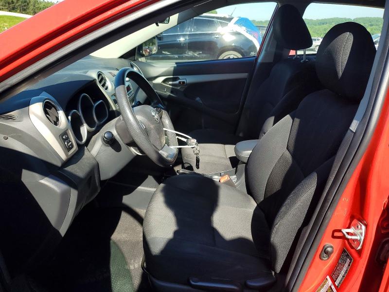 Продаж на аукціоні авто 2011 Toyota Corolla Matrix, vin: 2T1KE4EE7BC048402, номер лоту: 56444436