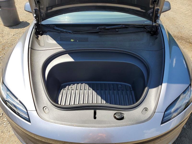 Aukcja sprzedaży 2025 Tesla Model 3, vin: 5YJ3E1EA8SF017610, numer aukcji: 58997136