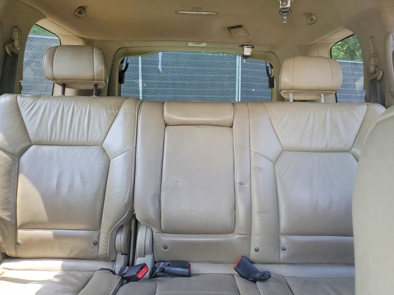 Aukcja sprzedaży 2011 Honda Pilot, vin: 5FNYF4H51BB056557, numer aukcji: 58972306