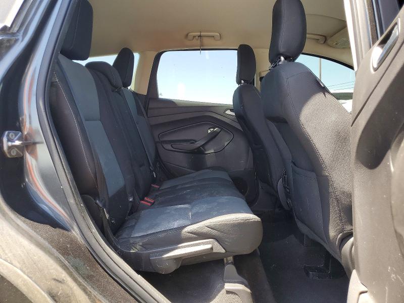 Продажа на аукционе авто 2018 Ford Escape, vin: 1FMCU9GD8JUC13427, номер лота: 55579826