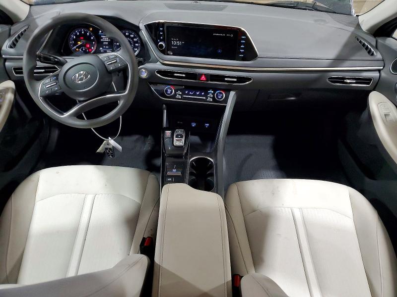 Aukcja sprzedaży 2023 Hyundai Sonata, vin: KMHL64JA8PA338014, numer aukcji: 57575396