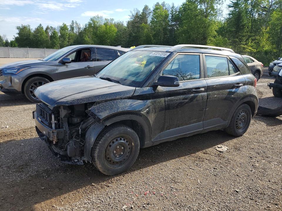 57217316 :رقم المزاد ، KMHRC8A30NU150157 vin ، 2022 Hyundai Venue مزاد بيع