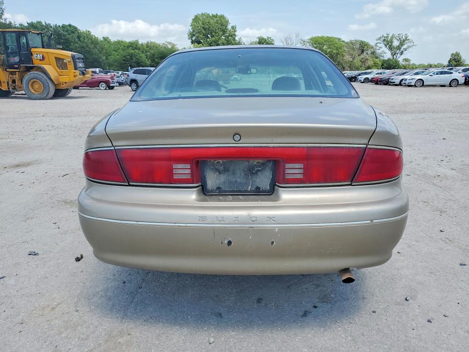 Продажа на аукционе авто 2000 Buick Century, vin: 2G4WS52J4Y1134819, номер лота: 59096736