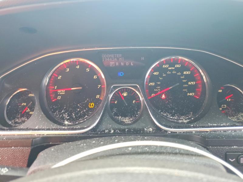 58364366 :رقم المزاد ، 1GKKRSKD9HJ213422 vin ، 2017 Gmc Acadia Limited مزاد بيع
