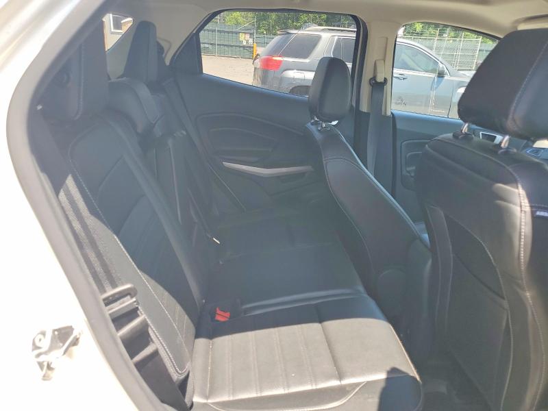 Aukcja sprzedaży 2021 Ford Ecosport, vin: MAJ6S3KLXMC395697, numer aukcji: 56081936