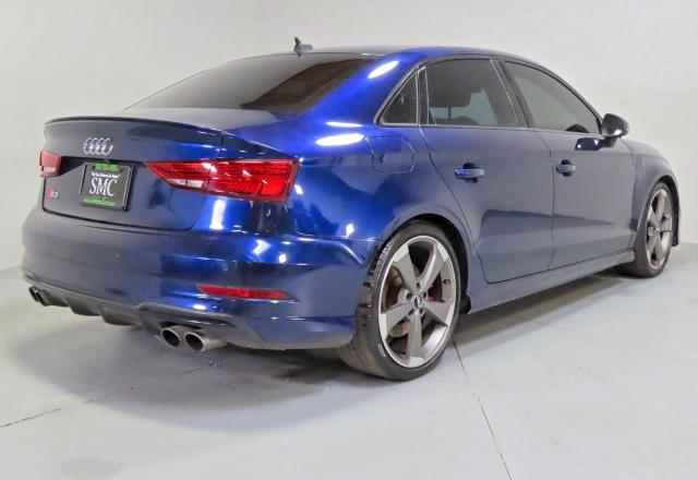 58999776 :رقم المزاد ، WAUB1GFF6KA100141 vin ، 2019 Audi S3 مزاد بيع
