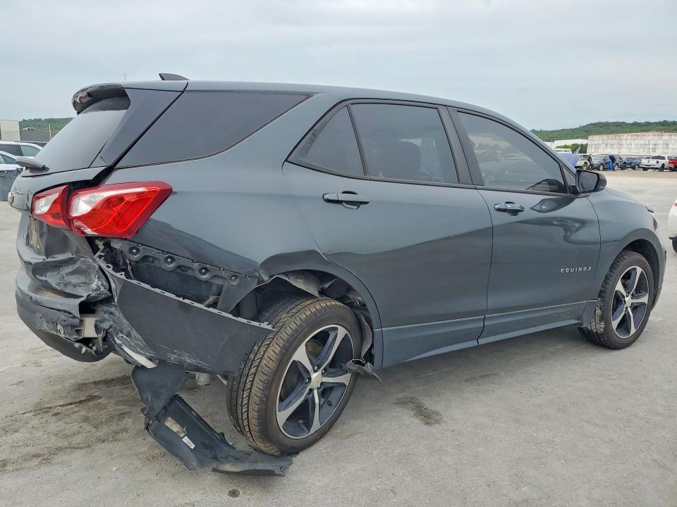 58090916 :رقم المزاد ، 2GNAXHEV7L6131173 vin ، 2020 Chevrolet Equinox مزاد بيع