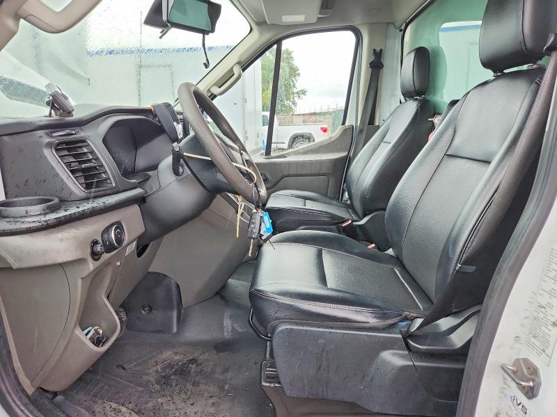 55564326 :رقم المزاد ، 1FDBW5Z80LKB11486 vin ، 2020 Ford Transit مزاد بيع