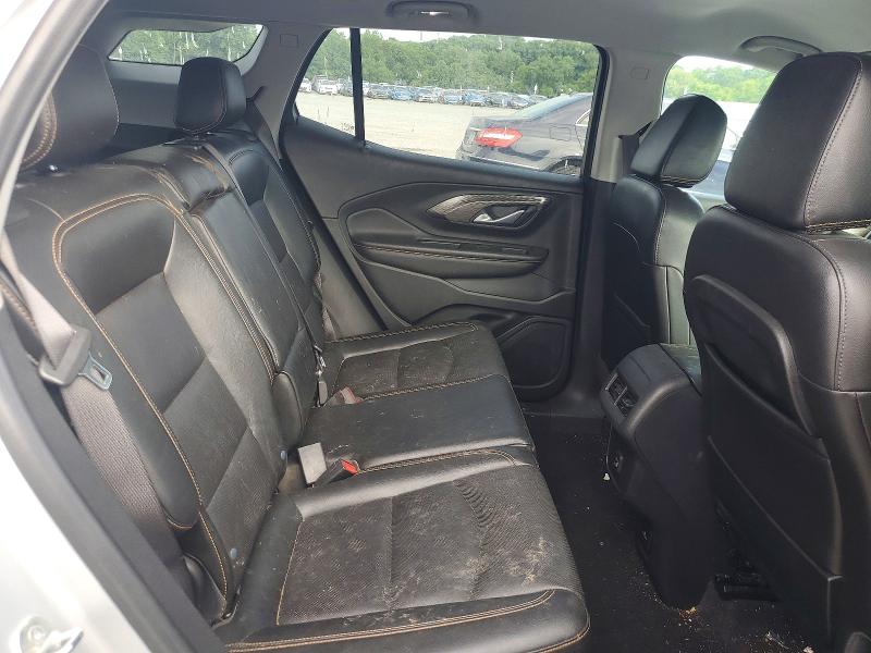 Продажа на аукционе авто 2021 Gmc Terrain, vin: 3GKALVEV0ML392486, номер лота: 58357836
