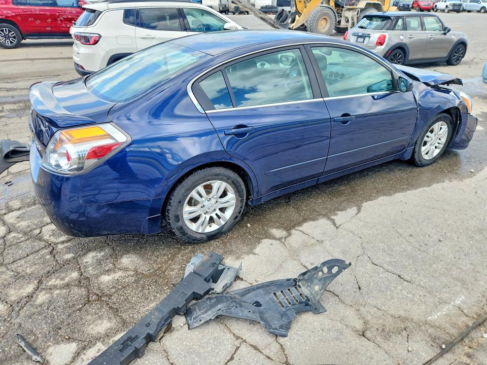 2012 Nissan Altima მანქანა იყიდება აუქციონზე, vin: 1N4AL2AP7CN478142, აუქციონის ნომერი: 57192296