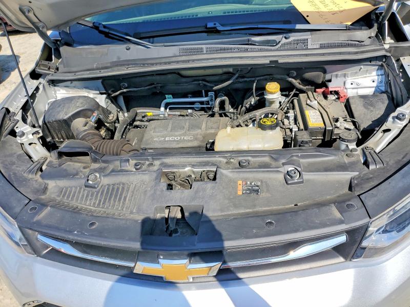 2019 Chevrolet Trax მანქანა იყიდება აუქციონზე, vin: 3GNCJKSB4KL352497, აუქციონის ნომერი: 57175666