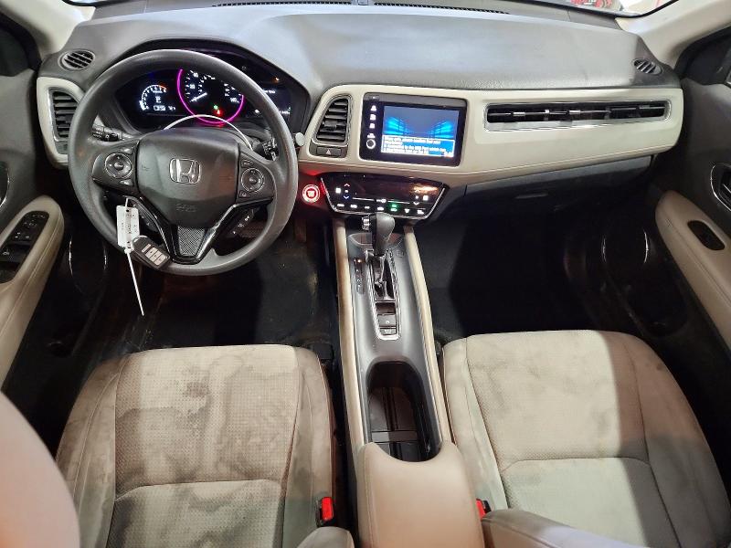 2019 Honda Hr-v მანქანა იყიდება აუქციონზე, vin: 3CZRU5H5XKM704547, აუქციონის ნომერი: 57339276