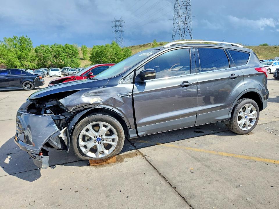 2016 Ford Escape მანქანა იყიდება აუქციონზე, vin: 1FMCU9J97GUB59521, აუქციონის ნომერი: 55720326