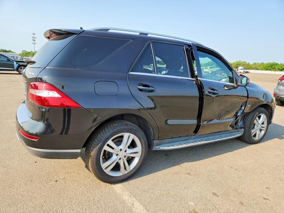 Продаж на аукціоні авто 2012 Mercedes-benz Ml, vin: 4JGDA5HB5CA043695, номер лоту: 58983336