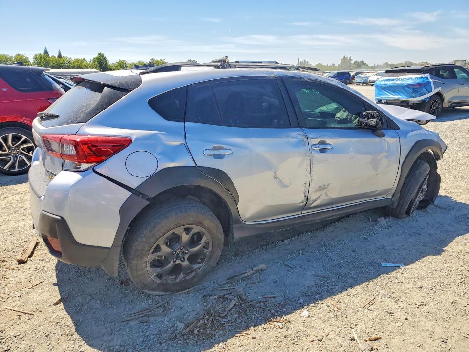 Продаж на аукціоні авто 2021 Subaru Crosstrek, vin: JF2GTHSC6MH363911, номер лоту: 58306036