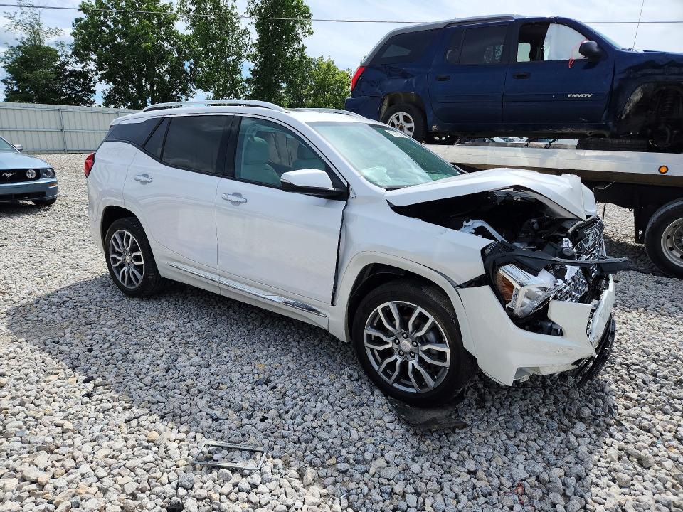 Aukcja sprzedaży 2024 Gmc Terrain, vin: 3GKALXEG6RL259655, numer aukcji: 57319086