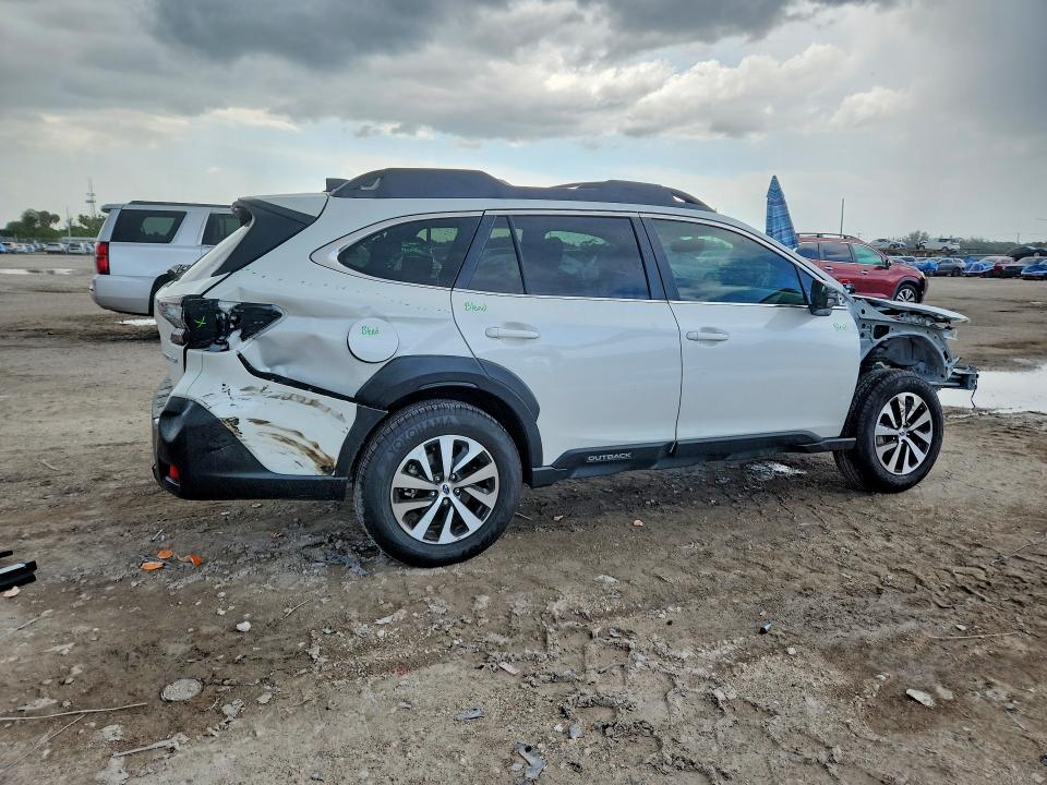2025 Subaru Outback მანქანა იყიდება აუქციონზე, vin: 4S4BTAFCXS3315036, აუქციონის ნომერი: 57736036
