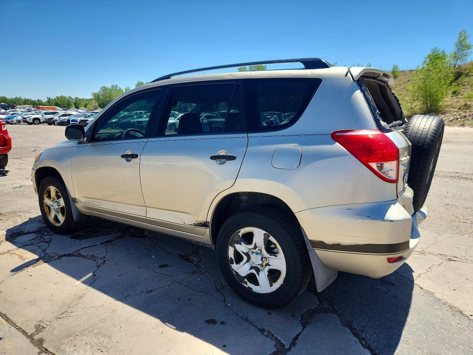 Aukcja sprzedaży 2008 Toyota Rav4, vin: JTMBD33V786056483, numer aukcji: 57623006