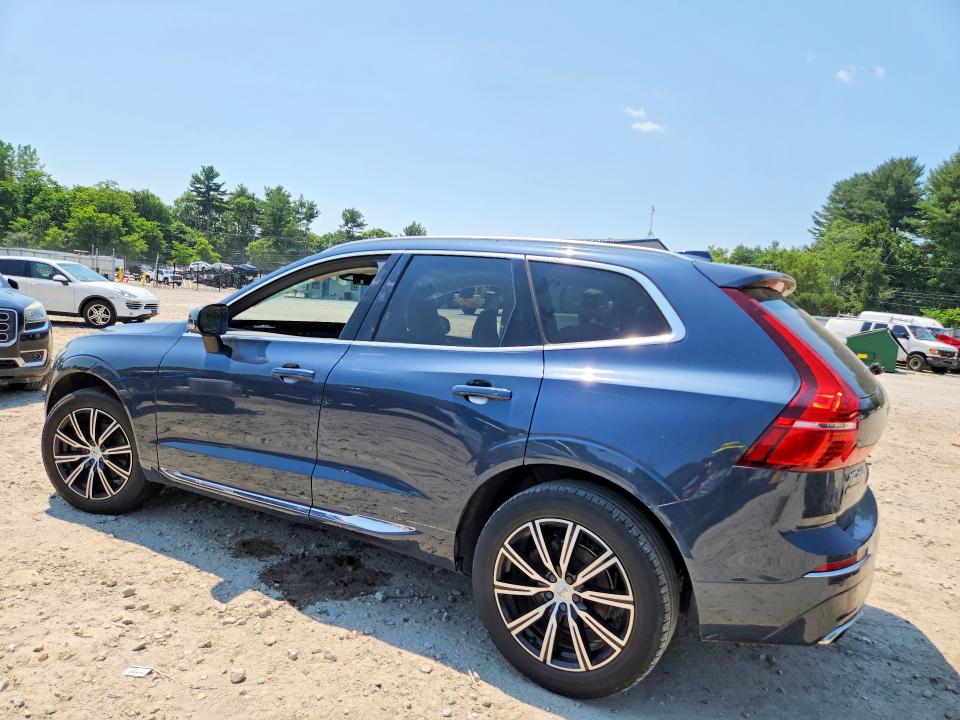 Продажа на аукционе авто 2020 Volvo Xc60, vin: YV4102RLXL1559905, номер лота: 58283096