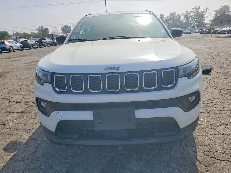 Продажа на аукционе авто 2024 Jeep Compass, vin: 3C4NJDBN8RT118297, номер лота: 58949556