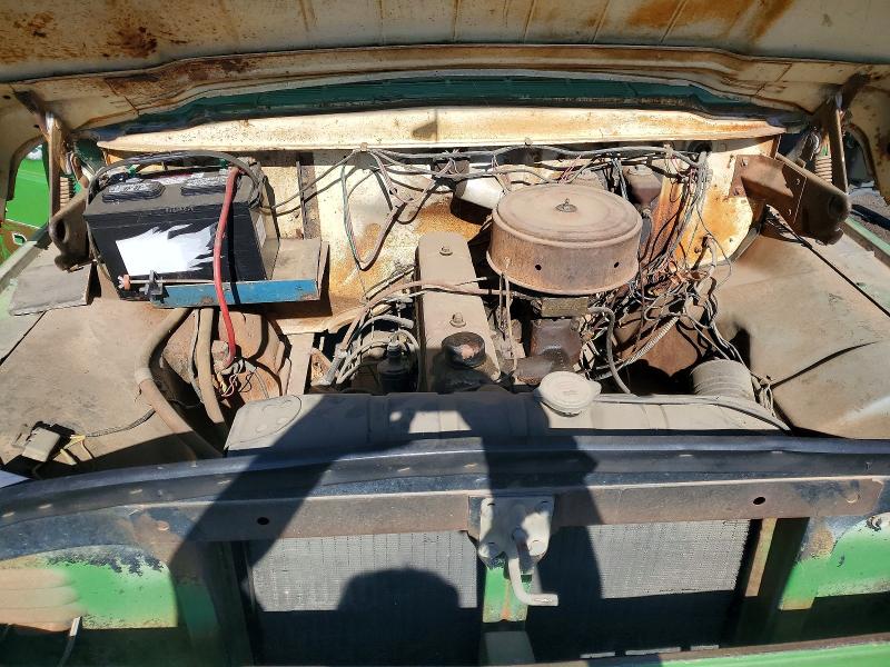1959 Ford F100 მანქანა იყიდება აუქციონზე, vin: F10J8K27627, აუქციონის ნომერი: 56338456