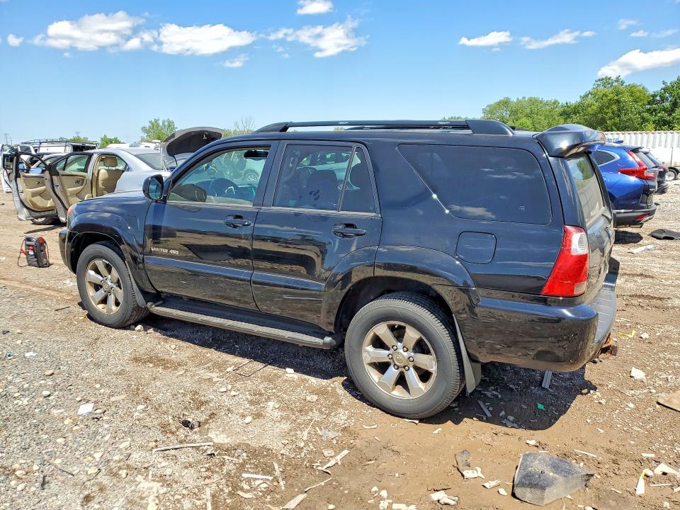 Продаж на аукціоні авто 2006 Toyota 4runner, vin: JTEBT17R468036323, номер лоту: 57964966