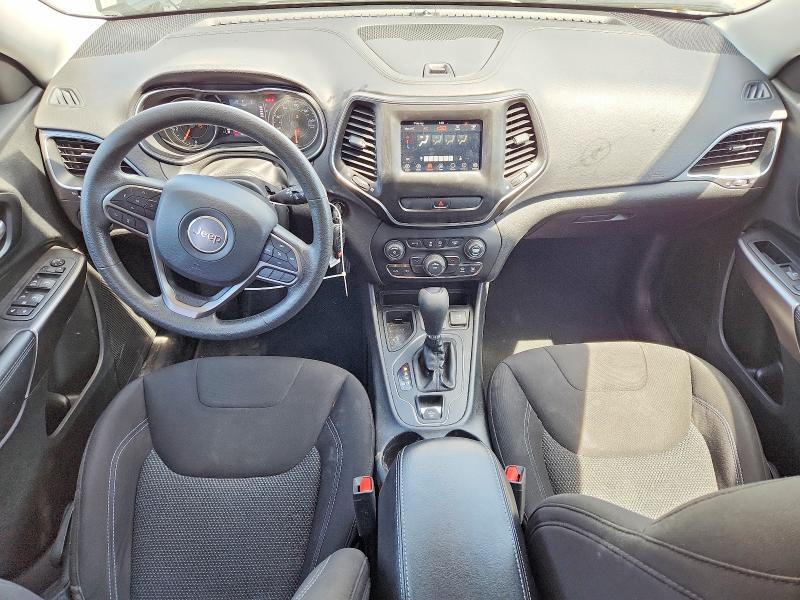 Продажа на аукционе авто 2020 Jeep Cherokee, vin: 1C4PJLCB2LD654201, номер лота: 55312636