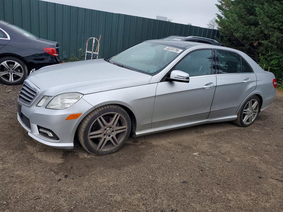 Продаж на аукціоні авто 2011 Mercedes-benz E, vin: WDDHF8HB5BA296660, номер лоту: 58233736