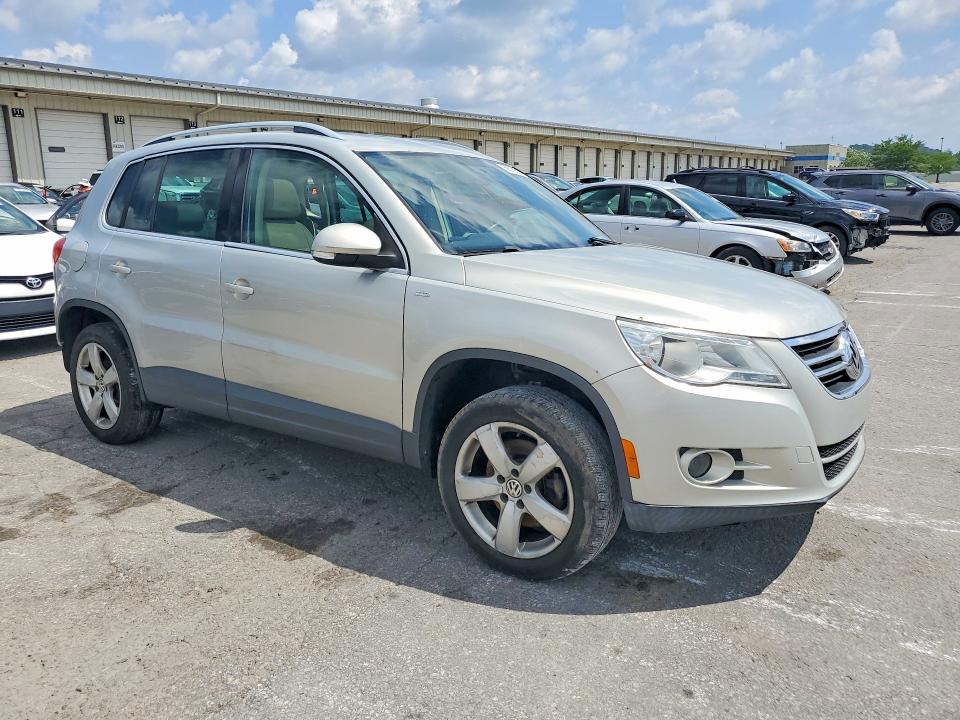 Продаж на аукціоні авто 2010 Volkswagen Tiguan, vin: WVGBV7AX9AW536261, номер лоту: 56786936