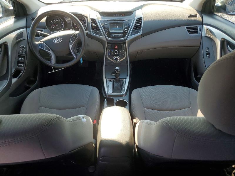 Продажа на аукционе авто 2016 Hyundai Elantra, vin: 5NPDH4AE1GH657205, номер лота: 57445756