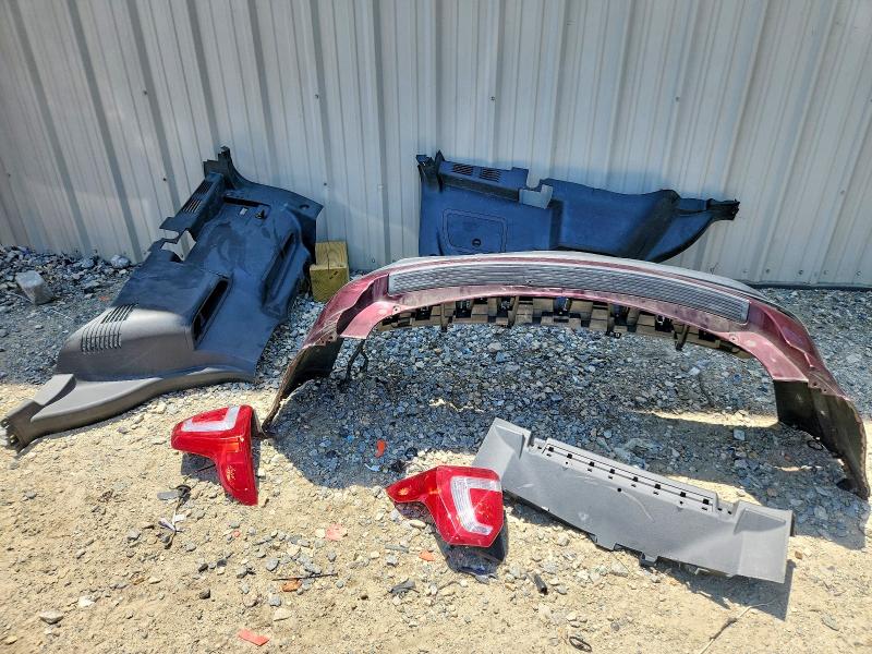 2019 Ford Explorer მანქანა იყიდება აუქციონზე, vin: 1FM5K7D87KGA95350, აუქციონის ნომერი: 57042586