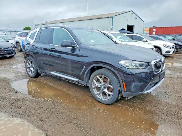 Продажа на аукционе авто 2024 Bmw X3, vin: 5UX53DP07R9X12572, номер лота: 57044386