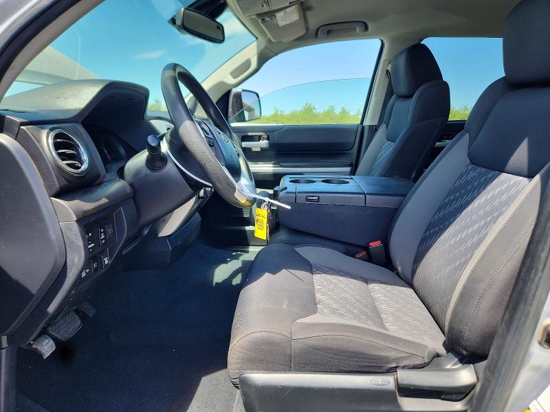 58896936 :رقم المزاد ، 5TFDY5F13MX959039 vin ، 2021 Toyota Tundra مزاد بيع