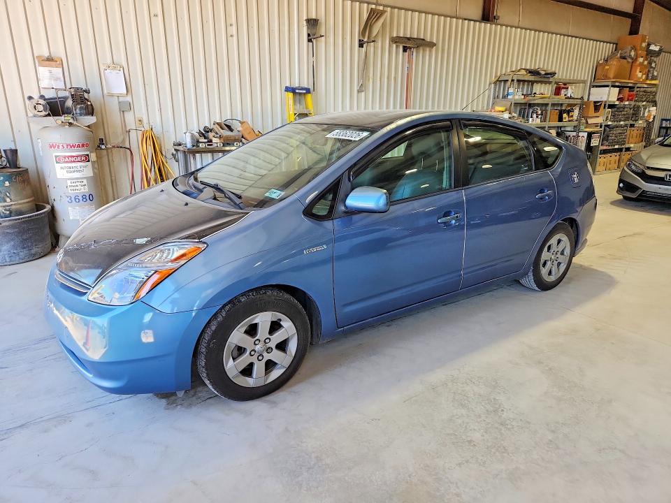 Продажа на аукционе авто 2008 Toyota Prius, vin: JTDKB20U487812082, номер лота: 58362026