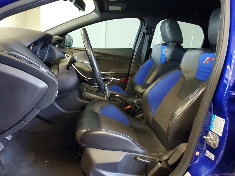 58133576 :رقم المزاد ، 1FADP3L98EL454193 vin ، 2014 Ford Focus مزاد بيع