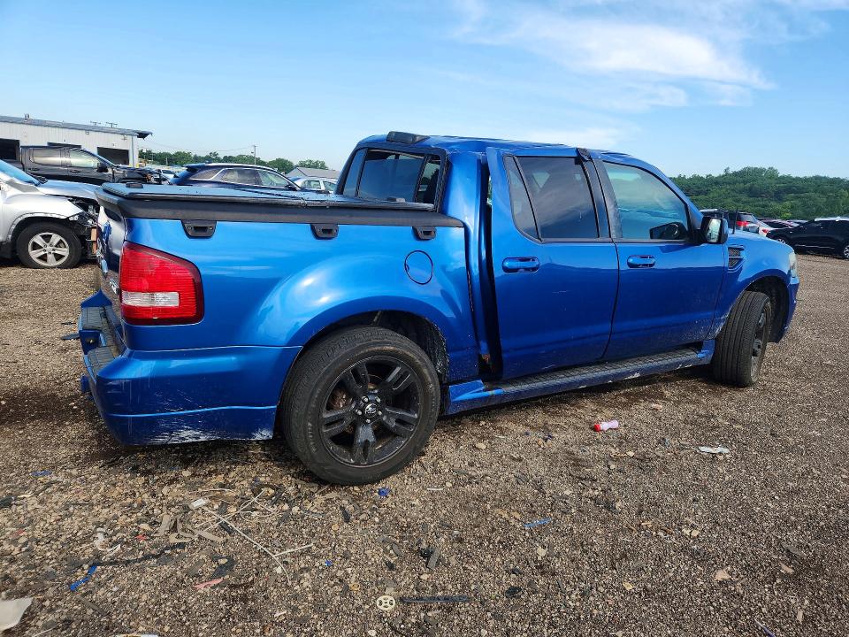 Продажа на аукционе авто 2010 Ford Explorer Sport Trac, vin: 1FMEU2D8XAUA34720, номер лота: 58404136