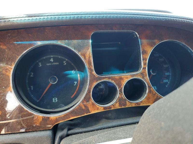 58624436 :رقم المزاد ، SCBCR63W44C022354 vin ، 2004 Bentley Continental مزاد بيع