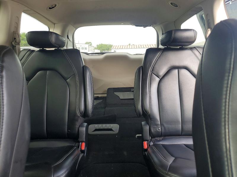 2023 Chrysler Pacifica მანქანა იყიდება აუქციონზე, vin: 2C4RC1BG6PR594401, აუქციონის ნომერი: 56566986