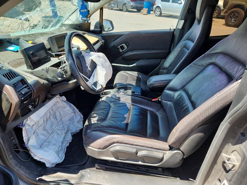 56343256 :رقم المزاد ، WBY1Z2C5XGV556700 vin ، 2016 Bmw I3 مزاد بيع