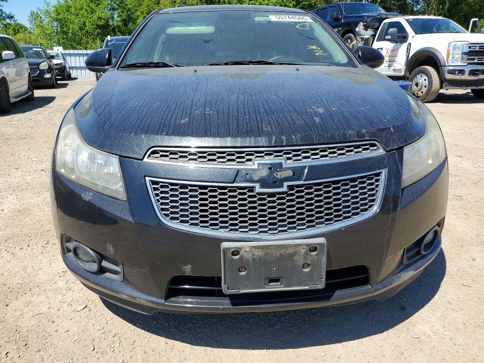 Auction sale of the 2013 Chevrolet Cruze, vin: 1G1PG5SB3D7265328, lot number: 55744586