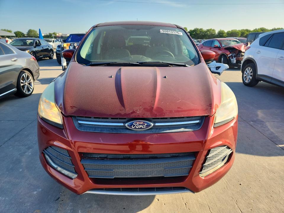 Aukcja sprzedaży 2016 Ford Escape, vin: 1FMCU0GX9GUC01611, numer aukcji: 55913176