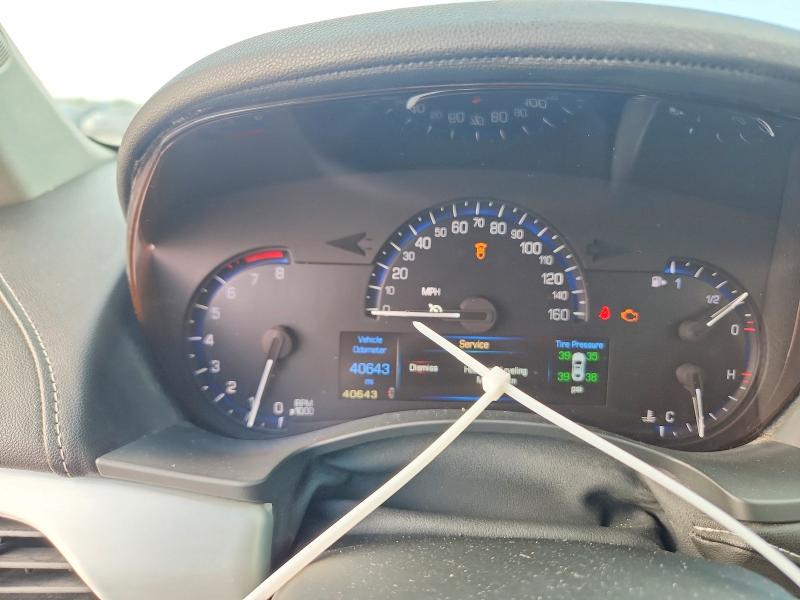 57680856 :رقم المزاد ، 1G6AC5SX4E0115469 vin ، 2014 Cadillac Ats مزاد بيع