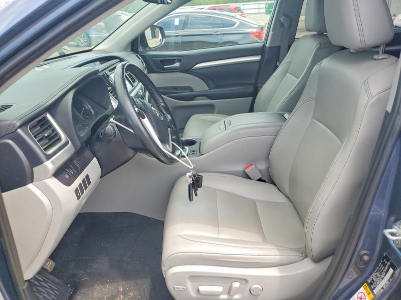 Aukcja sprzedaży 2019 Toyota Highlander, vin: 5TDJZRFH6KS922235, numer aukcji: 56701846