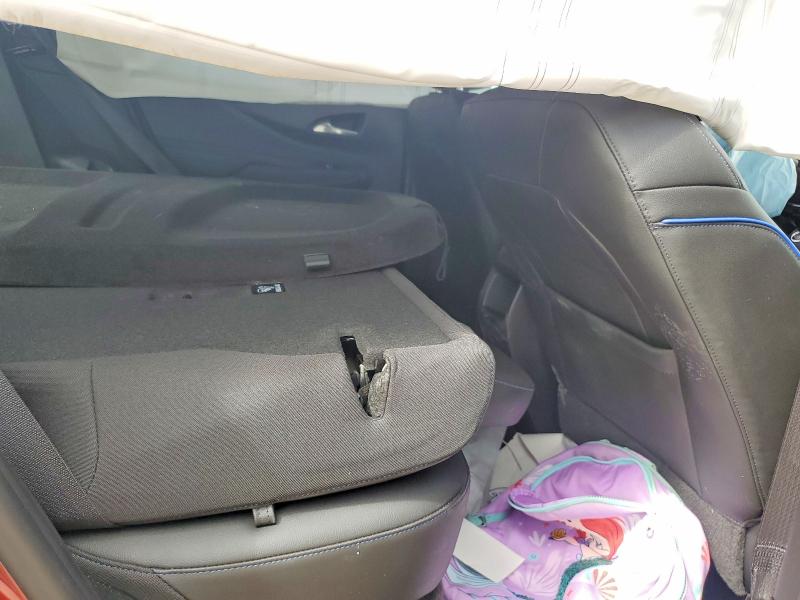 2025 Buick Envista მანქანა იყიდება აუქციონზე, vin: KL47LBEP4SB070917, აუქციონის ნომერი: 56900346