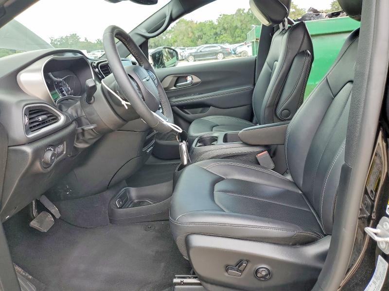 Продажа на аукционе авто 2025 Chrysler Pacifica, vin: 2C4RC1BG3SR506137, номер лота: 58220816