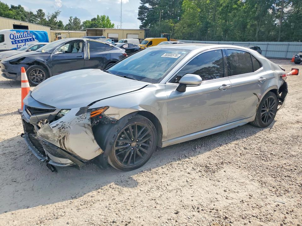 Продаж на аукціоні авто 2023 Toyota Camry, vin: 4T1K61AK7PU182372, номер лоту: 56500576