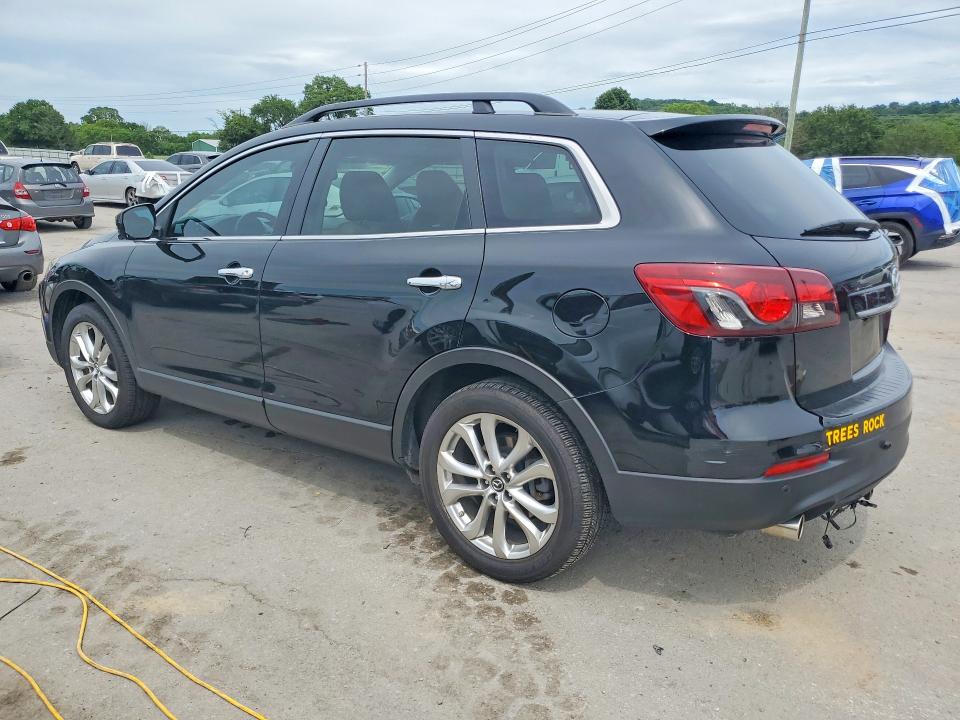 57194626 :رقم المزاد ، JM3TB2DA3D0419480 vin ، 2013 Mazda Cx-9 مزاد بيع