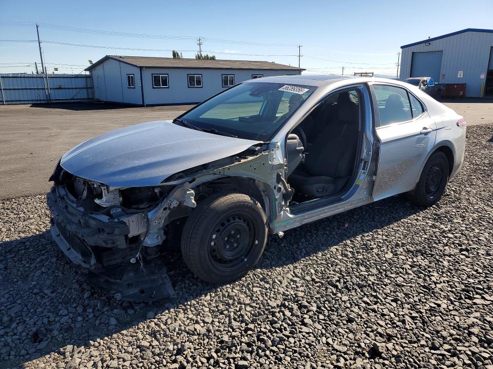 56289356 :رقم المزاد ، 4T1H31AK8NU589746 vin ، 2022 Toyota Camry مزاد بيع